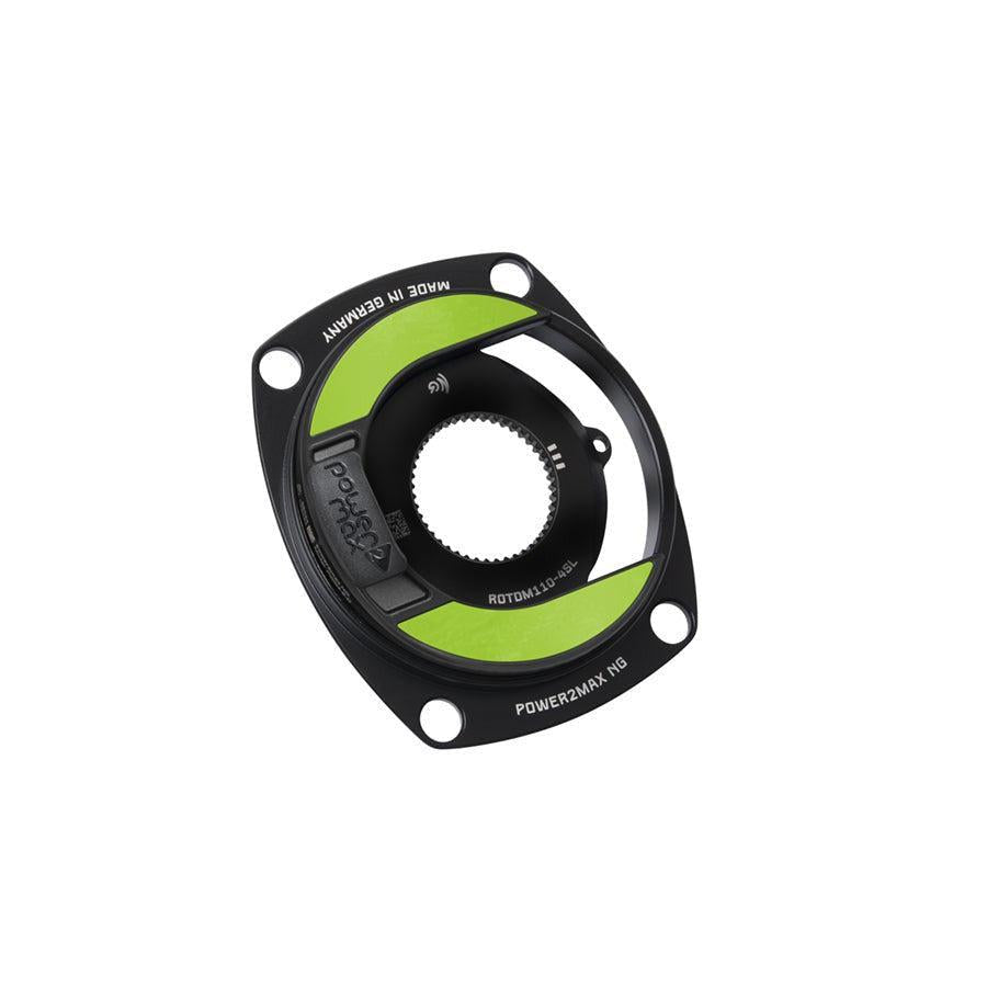 Power2Max NG Road Power Meter Rotor ALDHU SL